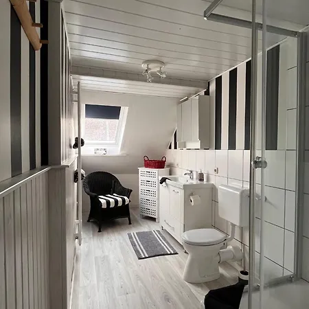 Ferienwohnung Dachstubchen