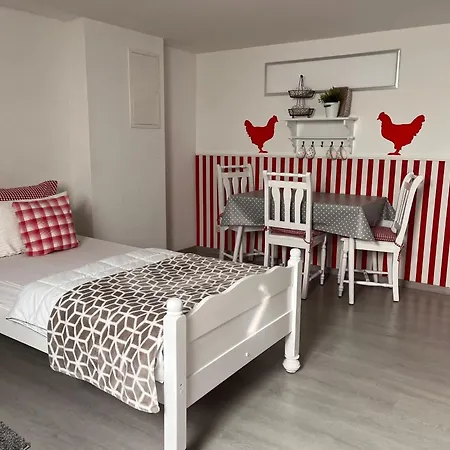 Ferienwohnung Dachstubchen Herzberg am Harz