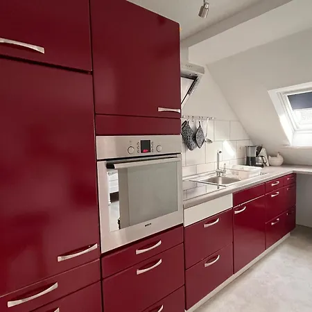 Lägenhet Dachstuebchen *