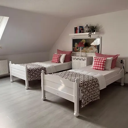 Ferienwohnung Dachstubchen