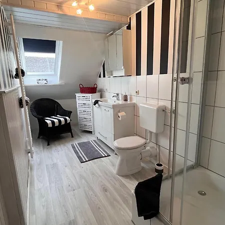 Apartment Ferienwohnung Dachstubchen Herzberg am Harz