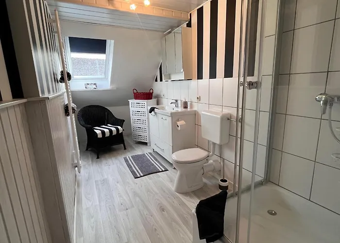 Lägenhet Dachstuebchen Herzberg am Harz